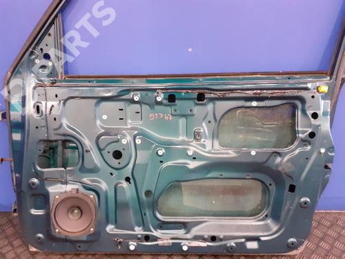 Right front door MITSUBISHI PAJERO III (V7_W, V6_W) 3.2 Di-D (V68W) | BP8226500C3 