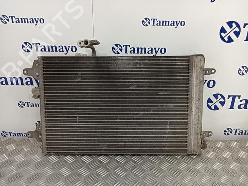 Radiador de A/C SEAT ALHAMBRA (7V8, 7V9) 2.0 TDI (140 hp) 13382566