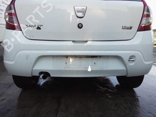 Alternator DACIA SANDERO  | BP11830076M7 