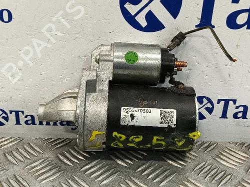 Startmotor HYUNDAI GETZ (TB) [2001-2011]  25786215