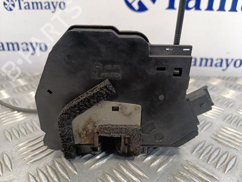 Front left lock RENAULT CLIO IV (BH_)  | BP18531691C98 