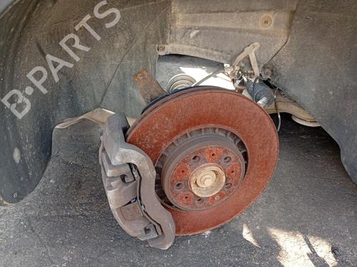 Used Left front steering knuckle VOLVO XC90 I (275) 2.5 T AWD (209 hp) 32663751