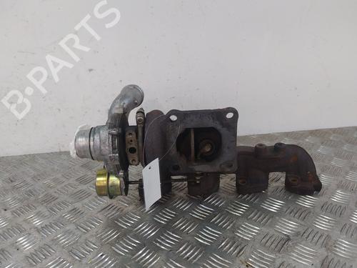 Turbolader/Kompressor Turbolader/Kompressor 39266680 39266680