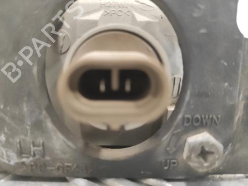 Left front fog light CHEVROLET LACETTI (J200)  | BP22801339C30 