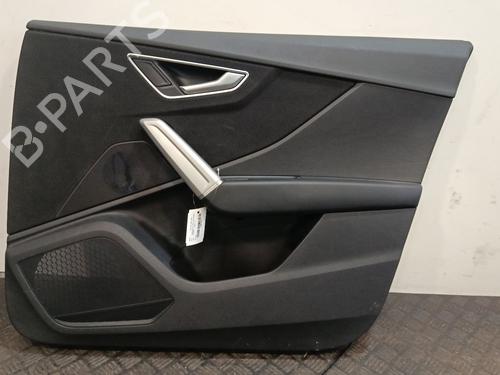 Front right panel AUDI Q2 (GAB, GAG) 30 TDI | BP36553476C59 - Image 2
