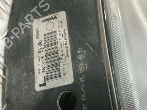 Faro anteriore sinistro CITROËN XSARA PICASSO (N68) 2.0 HDi | BP34403235C28 - Image 4