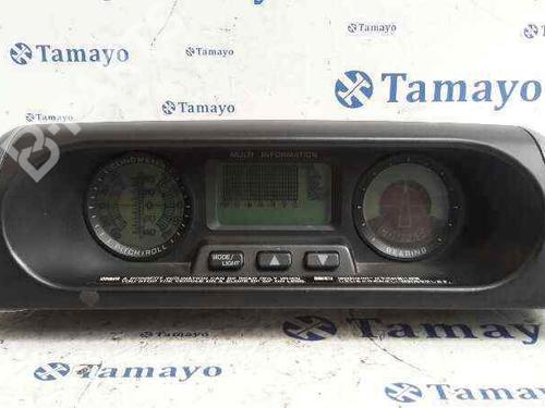 Afficheur MITSUBISHI GALLOPER (JK-01) 2.5 TD intercooler (99 hp) 3559086