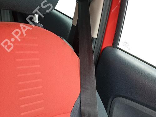 Used Front left seatbelt Front left seatbelt FORD KA (RU8) 1.2 (69 hp) 34604378 34604378