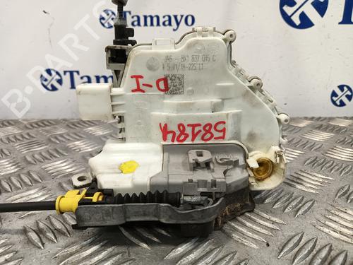 Front left lock AUDI A1 Sportback (8XA, 8XF)  | BP24288199C98 