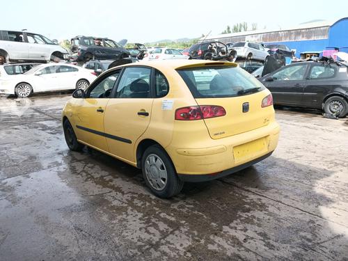 Engine SEAT IBIZA III (6L1) 1.9 SDI | BP34544886M1  - Image 5