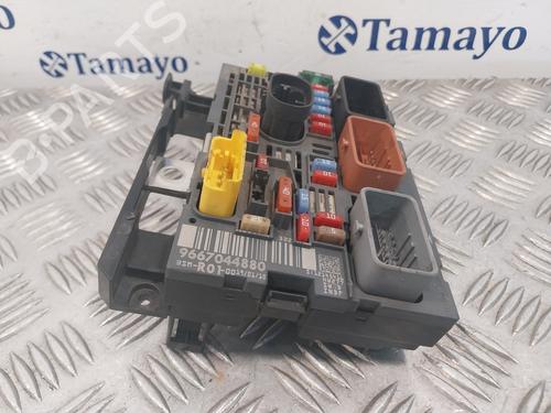 Fuse box CITROËN C4 Grand Picasso I (UA_)  | BP25927521E1 
