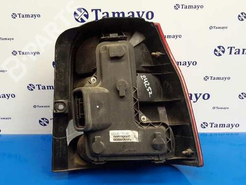 Left taillight VW LUPO I (6X1, 6E1) 1.4 16V | BP106552C34 