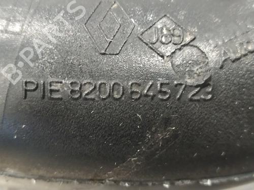 Pipe DACIA SANDERO II 1.5 dCi 75 / Blue dCi 75 (B8JW, B8M4, B8AH, B8M7, B8M6) | BP14360424M125