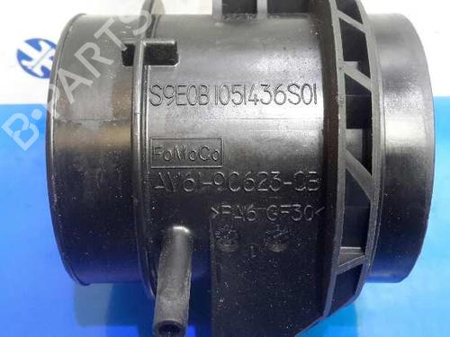 Mass air flow sensor MAZDA 3 (BL)  | BP5842404M95 