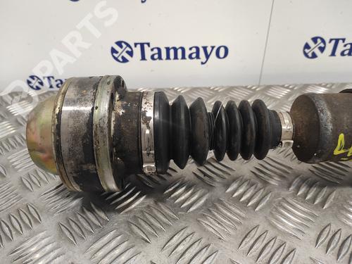 Kardanaksel Kompl. JEEP GRAND CHEROKEE II (WJ, WG) 3.1 TD 4x4 | BP11993529M37 
