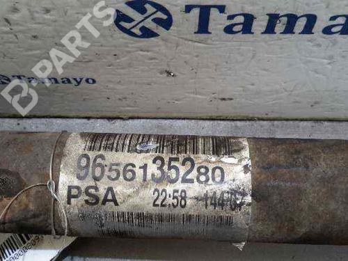 Left front driveshaft PEUGEOT 308 I (4A_, 4C_) 1.6 16V | BP3240251M38 