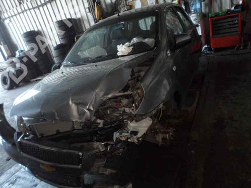 Alternator CHEVROLET AVEO / KALOS Hatchback (T250, T255)  | BP896875M7 