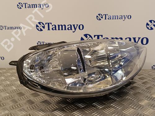 Right headlight PEUGEOT 807 (EB_)  | BP16729245C29 