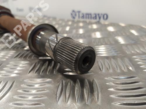 Right front driveshaft RENAULT SCÉNIC II (JM0/1_) 1.9 dCi (JM0G, JM12, JM1G, JM2C) | BP9731646M39 