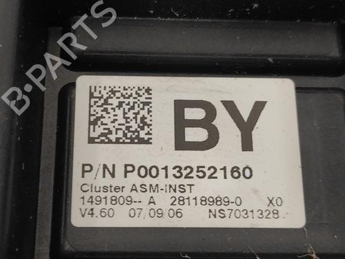 Instrument cluster OPEL CORSA D (S07) 1.3 CDTI (L08, L68) | BP18835790C47 