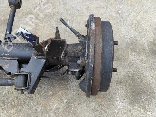 Rear axle SUZUKI GRAND VITARA I (FT, HT) 2.5 V6 24V 4x4 (TD62, SQ625) | BP13449493M2 