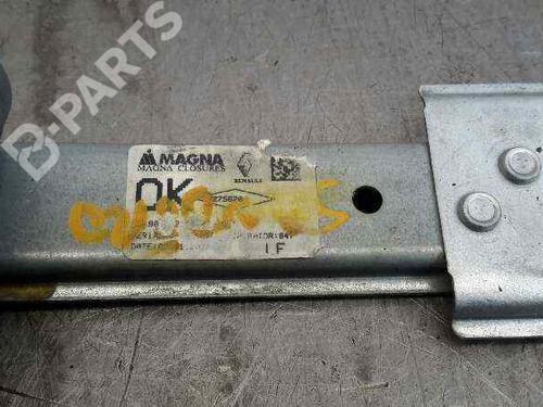 Front left window mechanism DACIA SANDERO II 1.2 | BP886397C22 