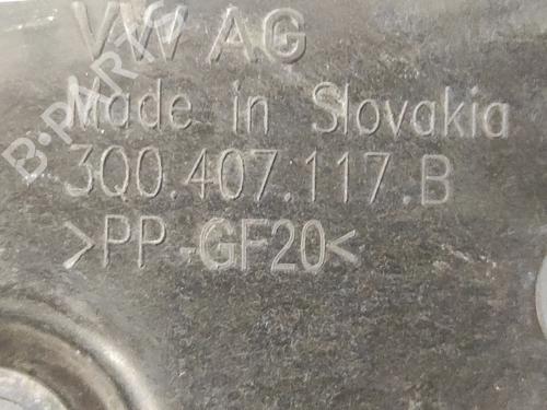 Left front suspension arm CUPRA FORMENTOR (KM7, KMP)  | BP15594875M12 