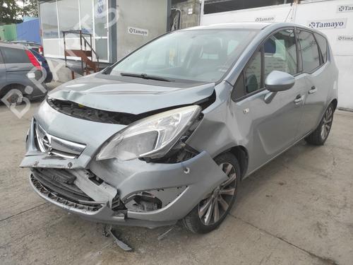 Left taillight OPEL MERIVA B MPV (S10)  | BP17675937C34 