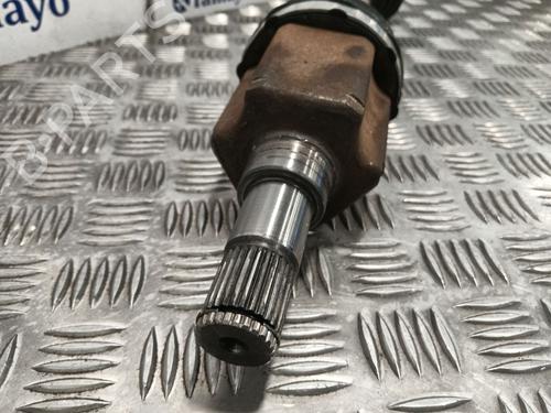 Left front driveshaft FORD TRANSIT CONNECT (P65_, P70_, P80_) 1.8 TDCi | BP29725188M38 