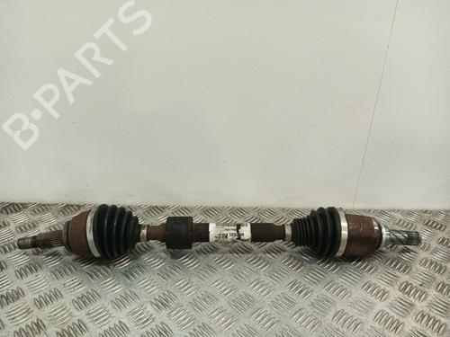 Used Left front driveshaft Left front driveshaft RENAULT SCÉNIC IV (J9_) 1.5 dCi 110 (110 hp) 33691550 33691550