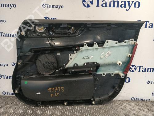 Front left panel JAGUAR XE (X760) 2.0 D | BP31857220C58