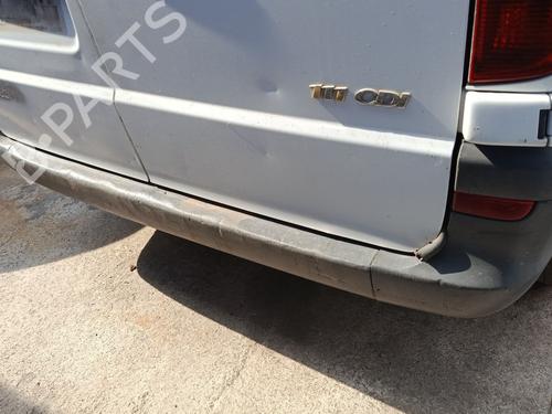 Used Rear bumper MERCEDES-BENZ VITO / MIXTO Van (W639) 111 CDI (639.601, 639.603, 639.605) (109 hp) 29383931