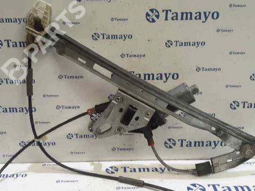 Used Front right window mechanism PEUGEOT 206 Hatchback (2A/C) 1.4 HDi (69 hp) 2563794
