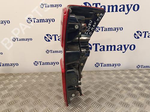 Left taillight ISUZU D-MAX II (TFR, TFS) 1.9 Ddi 4x4 (TFS87J) | BP40088152C34 - Image 3