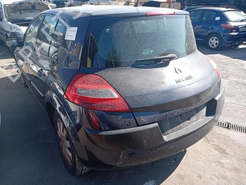 Used Left rear shock absorber Left rear shock absorber RENAULT MEGANE II (BM0/1_, CM0/1_) 1.5 dCi (BM1E, CM1E) (106 hp) 36306706 36306706
