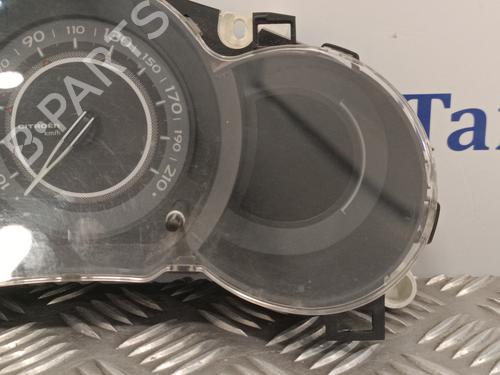 Instrument cluster CITROËN C3 II (SC_)  | BP16245286C47 