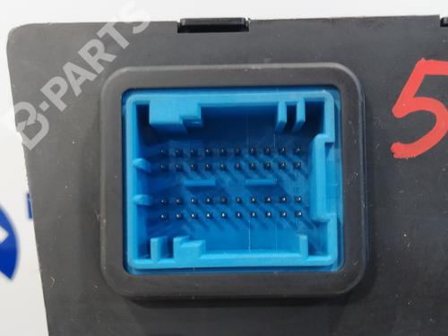 Climate control PEUGEOT 308 SW I (4E_, 4H_)  | BP9666131I5 