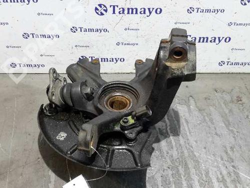 Right front steering knuckle SEAT LEON (1M1) 1.6 16 V | BP4913113M26 
