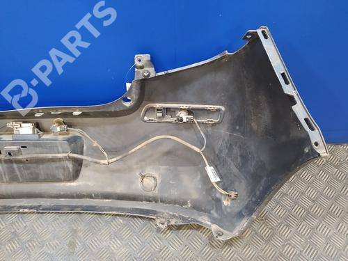 Rear bumper RENAULT CLIO III (BR0/1, CR0/1)  | BP8626375C8 