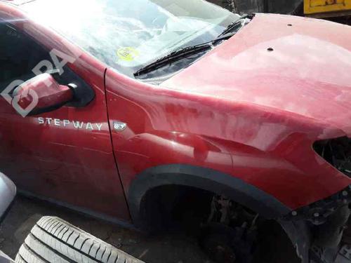Left front brake caliper DACIA SANDERO II 1.5 dCi 75 / Blue dCi 75 (B8JW, B8M4, B8AH, B8M7, B8M6) | BP11565910M105 