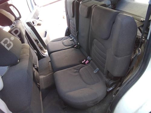 Gearbox NISSAN PATHFINDER III (R51) 2.5 dCi | BP20338098M3 