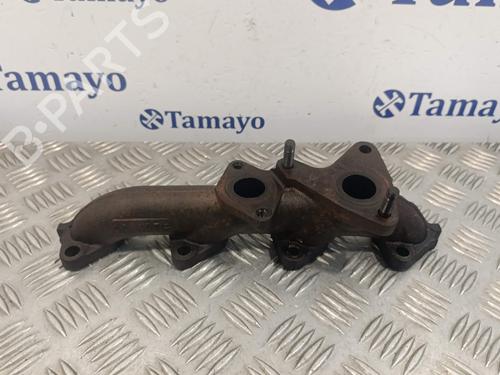 Udstødningsmanifold RENAULT MEGANE II (BM0/1_, CM0/1_) [2001-2012]  23238866