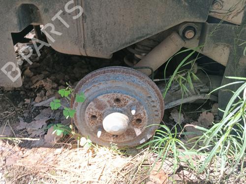 Used Right rear steering knuckle Right rear steering knuckle FIAT 500 (312_) 1.3 D Multijet (312AXE1A) (95 hp) 35901475 35901475