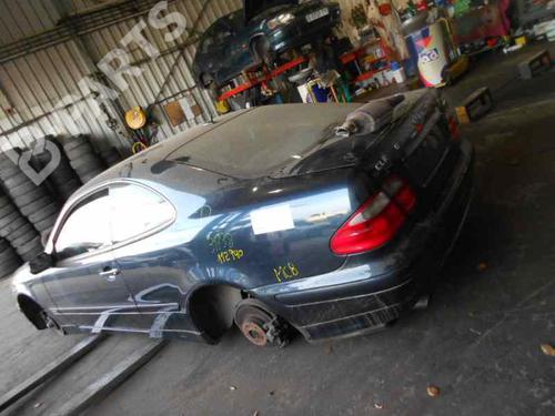 Engine MERCEDES-BENZ CLK (C208)  | BP898187M1 