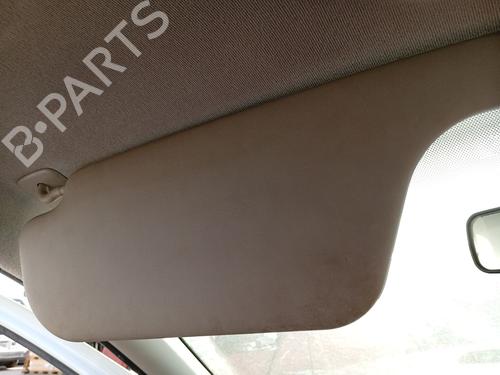 left-sun-visor-renault-clio-iii-br01-cr01-2005-2006-2007-2008-2009-2010-2011-2012-2013-2014-34539163 main image