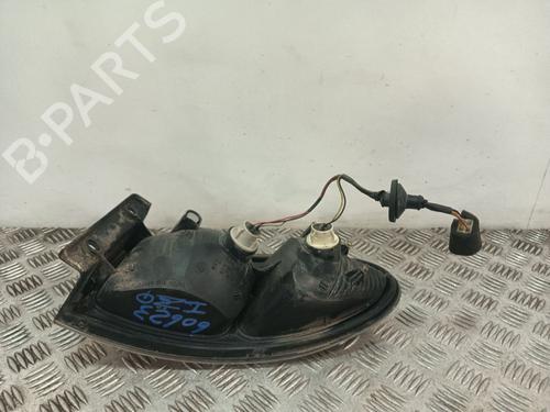 Left taillight DAEWOO LANOS (KLAT) 1.3 | BP35981407C34 - Image 5