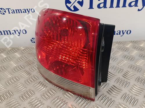 Left taillight VW TOUAREG (7LA, 7L6, 7L7) 2.5 R5 TDI | BP16978434C34 