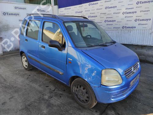 Gearbox SUZUKI WAGON R+ Hatchback (MM)  | BP16348741M3 