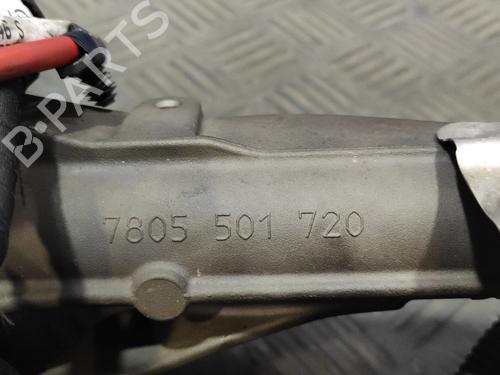 Steering rack SEAT LEON (5F1)  | BP18349635M22 