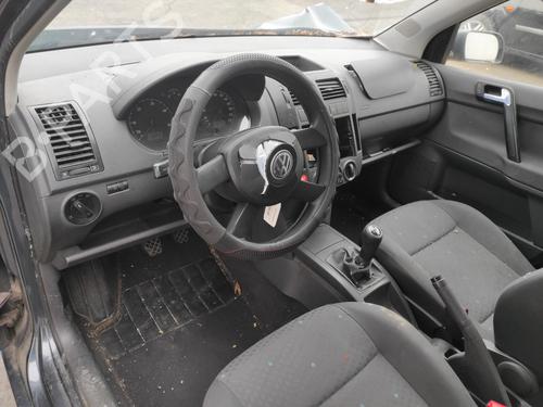 Front left window mechanism VW POLO (9N_, 9A_)  | BP25024138C22 